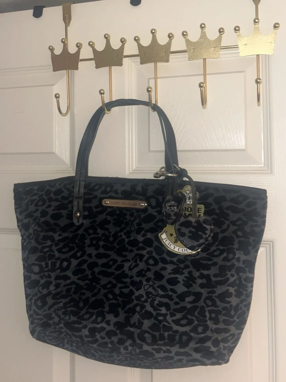 vintage juicy couture bag